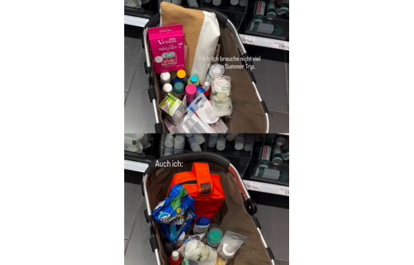 Gagnez des produits de beauté en format voyage