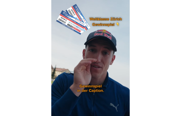 Gagnez vos 2 billets pour le Weltklasse de Zürich et 2 T-shirts de supporters