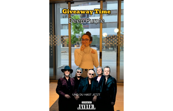 Gagnez vos 2 places pour le concert de Deep Purple le 16 octobre au Hallenstadion de Zürich et un coffret collector Made in Japan Deluxe Edition