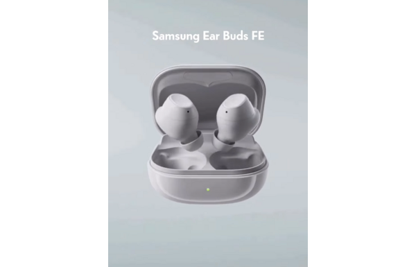 Gagnez une paire d'écouteurs Samsung Buds FE