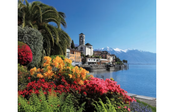 Gagnez l'un des 3 bons de voyage Switzerland Travel Centre d'une valeur de CHF 500.- chacun
