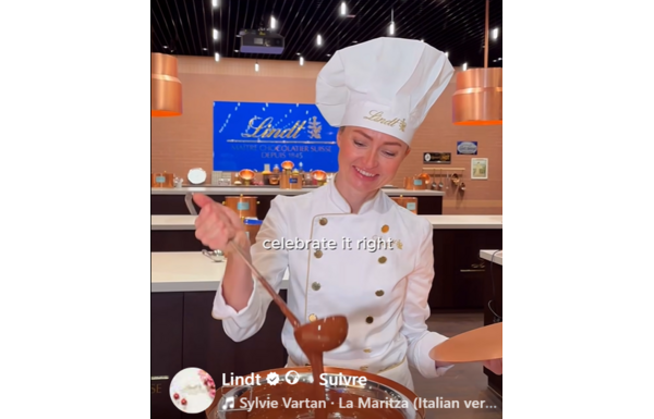 Gagnez 2 places pour la maison du chocolat Lindt