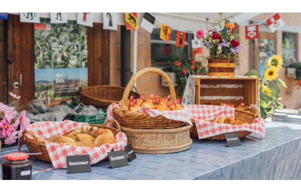 Gagnez 2 bons pour le brunch du 1er août
