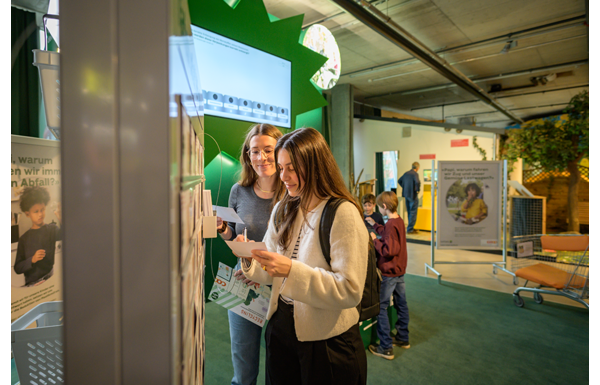 Gagnez 10 billets famille pour l'Umwelt Arena