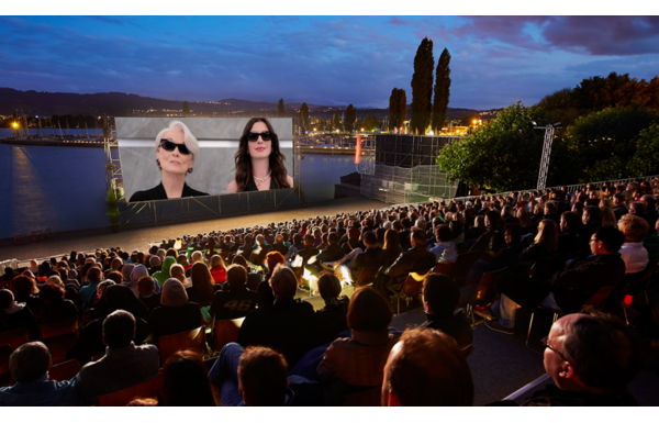 Gagnez 2 x 2 billets pour l'Open Air Cinema