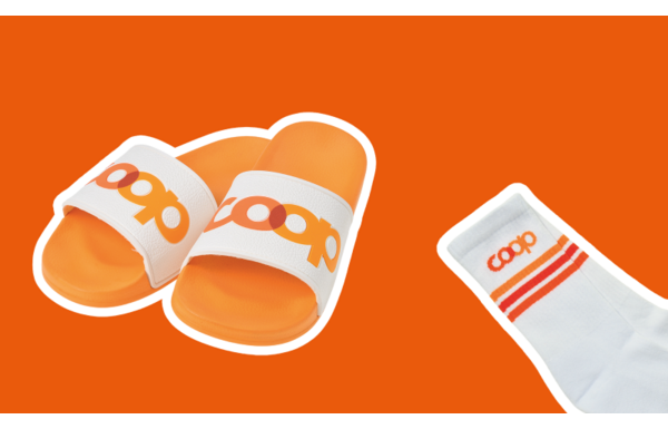 Gagnez l’un des 10 packs de merchandising Coop