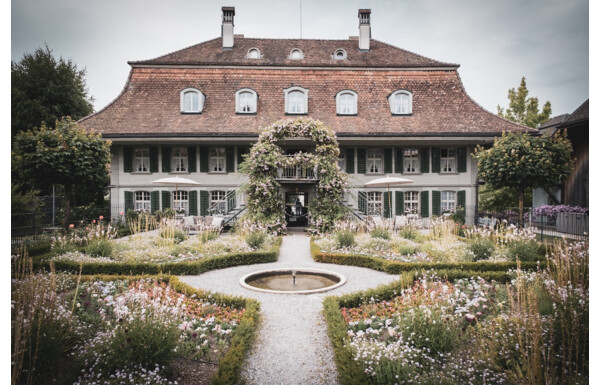 Gagnez une nuitée pour deux à l’hôtel Romantik Bären Dürrenroth – incluant un menu gastronomique en 3 services, un petit-déjeuner et un accès gratuit à la zone bien-être