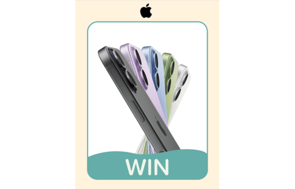 Gagnez le nouvel iPhone 17 Pro