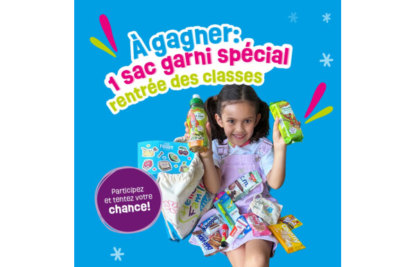 Gagnez un sac garni Hello Family pour la rentrée