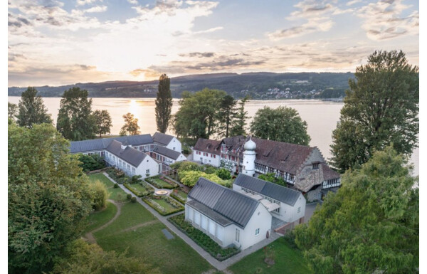 Gagnez des vacances au See & Park Hotel Feldbach à Steckborn (TG)