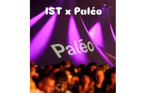 Gagnez un billet pour le Paléo Festival du vendredi 24 juillet 2026