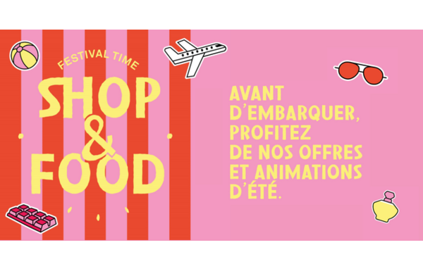 Gagnez une carte cadeau de CHF 3’000.-, valable dans les commerces et restaurants de Genève Aéroport
