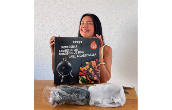Gagnez un barbecue à charbon et ses accessoires pour une soirée grillades réussie entre amis !