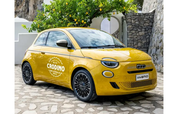 Gagnez une expérience de week-end avec la nouvelle Fiat 500
