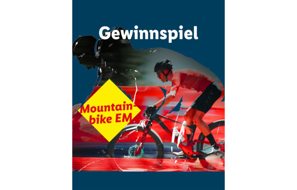 Gagnez 10x 2 billets pour les Championnats d’Europe de VTT à Monteceneri TI