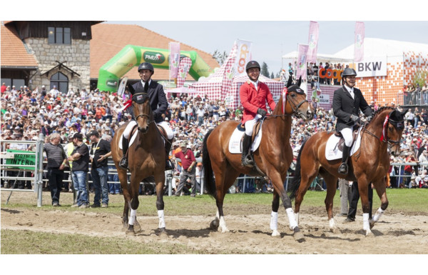 Concours Gagnez vos 2 billets pour le MarchéConcours National de